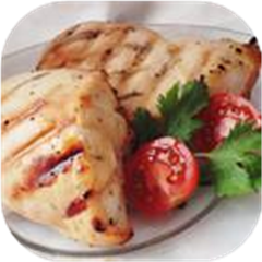 Honey Key Lime Grilled Chicken