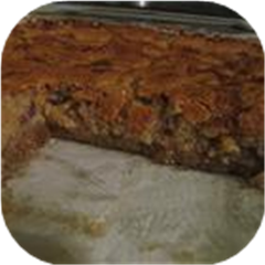 Pecan Pie Cake I