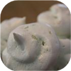 Coconut Meringues