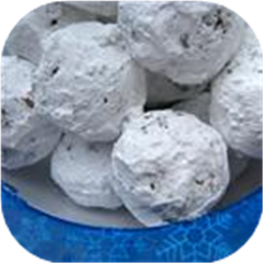 Bourbon Balls II