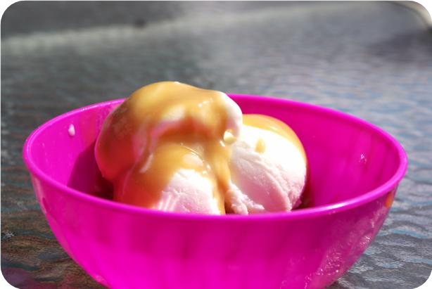 Caramel Sauce