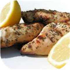 Jenny's Grilled Chicken Breasts