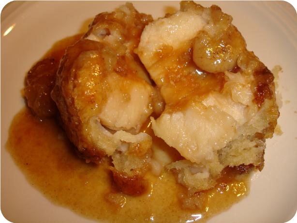Apple Dumplings