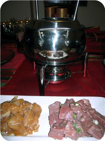 Teriyaki Marinade for Chicken or Beef