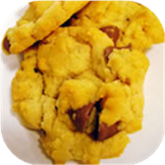 My Favorite Chocolate Chip Cookie