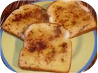 Cinnamon Toast