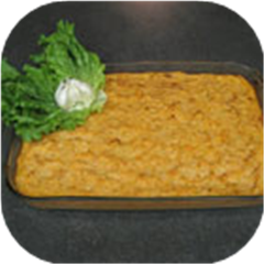 Rosemary Mashed Potatoes and Yams with Garlic and Parmesan