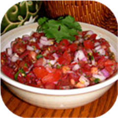 Fresh California Salsa