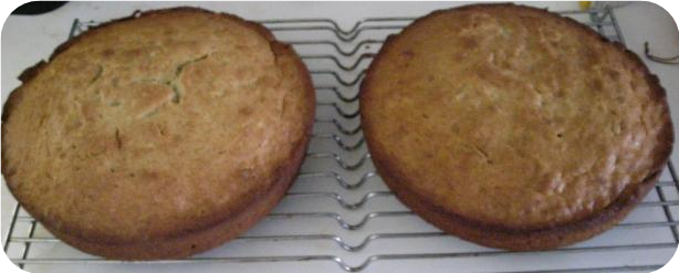 Banana Cake