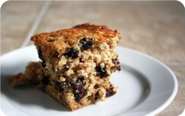 Easy Chocolate Oatmeal Cake
