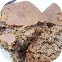 Sour Milk Spice Cake