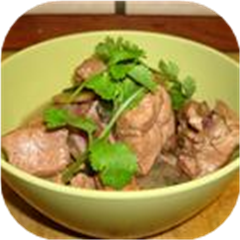 Chinese Braised Spare Ribs