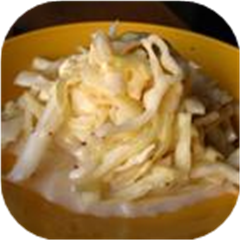 Jayme's Cole Slaw
