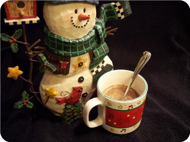 Cocoa Caf&eacute; Ol&eacute;