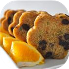 Chocolate Chip Orange Zucchini Bread