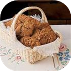 Poor Man's Cookies