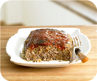 Classic meat loaf 