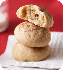 Creamy Peanut Butter Bites 