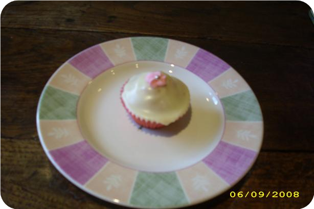 Lemon Top Fairy Cakes