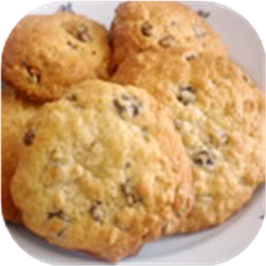 Oatmeal Raisin Cookies III