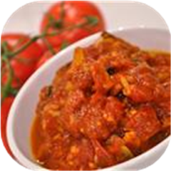 Spaghetti Sauce with Cauliflower