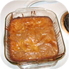 Two Tone Brownies