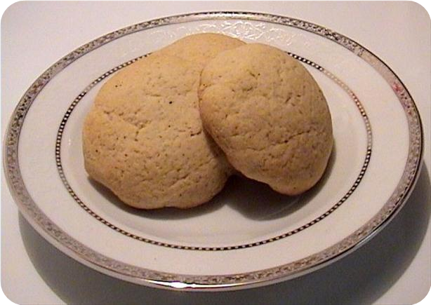Spiced Tea Cakes