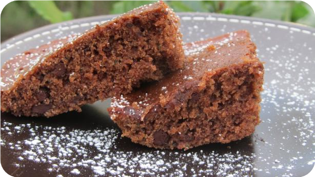 Zucchini Chocolate Cake