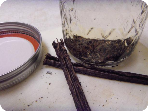 Vanilla Extract (Cooks Illustrated)