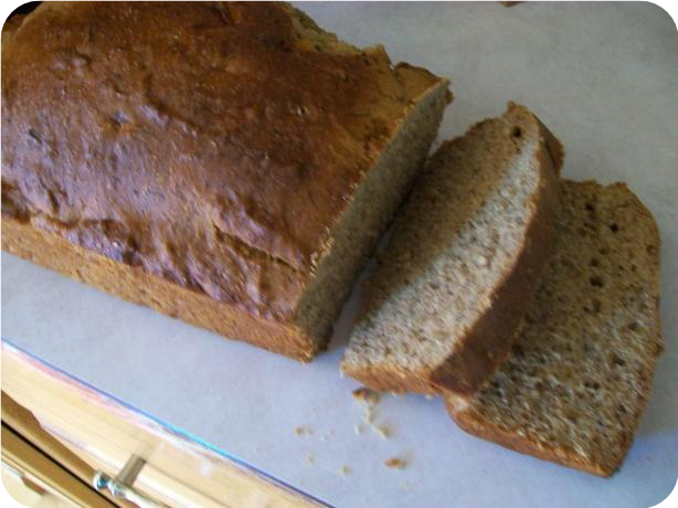 Delicious Nutritious Banana Bread