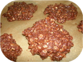 Michigan No-Bake Cookies