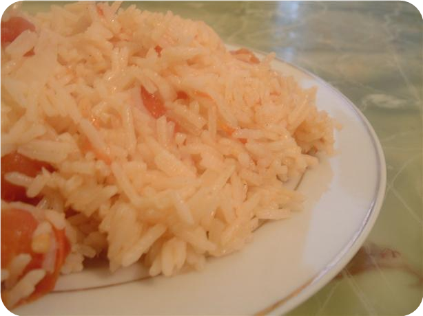 Adriana's Mexican Rice