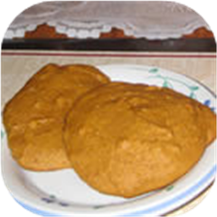 Pumpkin Cookies II