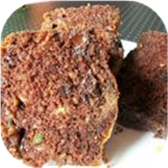 Chocolate Zucchini Cake I