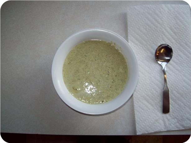 Paul's Awesome Low Carb Cream of Broccoli Soup