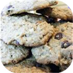 New Brunswick Chocolate Chip Cookies