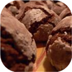 Wagon Wheel Cookies