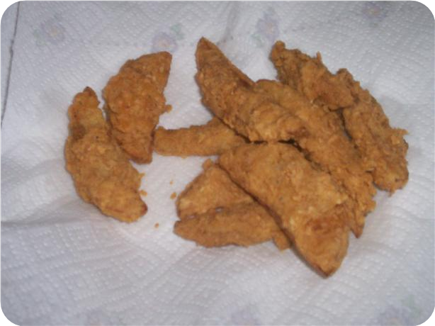Ken's Fried Potatoes