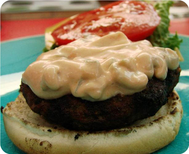 Secret Burger Sauce