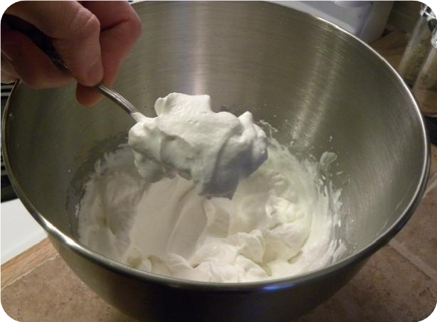 Whipped Cream