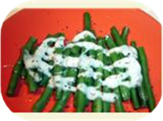 Ranch Green Beans