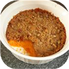 Sweet Potato Fluff