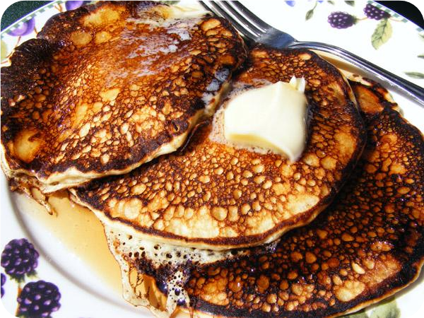 Best Buttermilk Pancakes