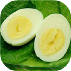 Ken's Perfect Hard Boiled Egg (And I Mean Perfect)