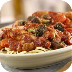 Easy Chicken-Vegetable Italiano