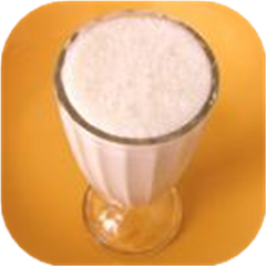 Vanilla Milkshake IV