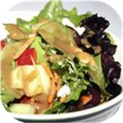 Honey Dijon Balsamic Vinaigrette