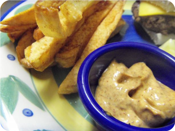 Spicy Mayo Dipping Sauce