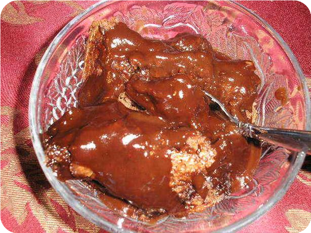 Hot Fudge Monday