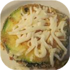 Fried Green Zucchini